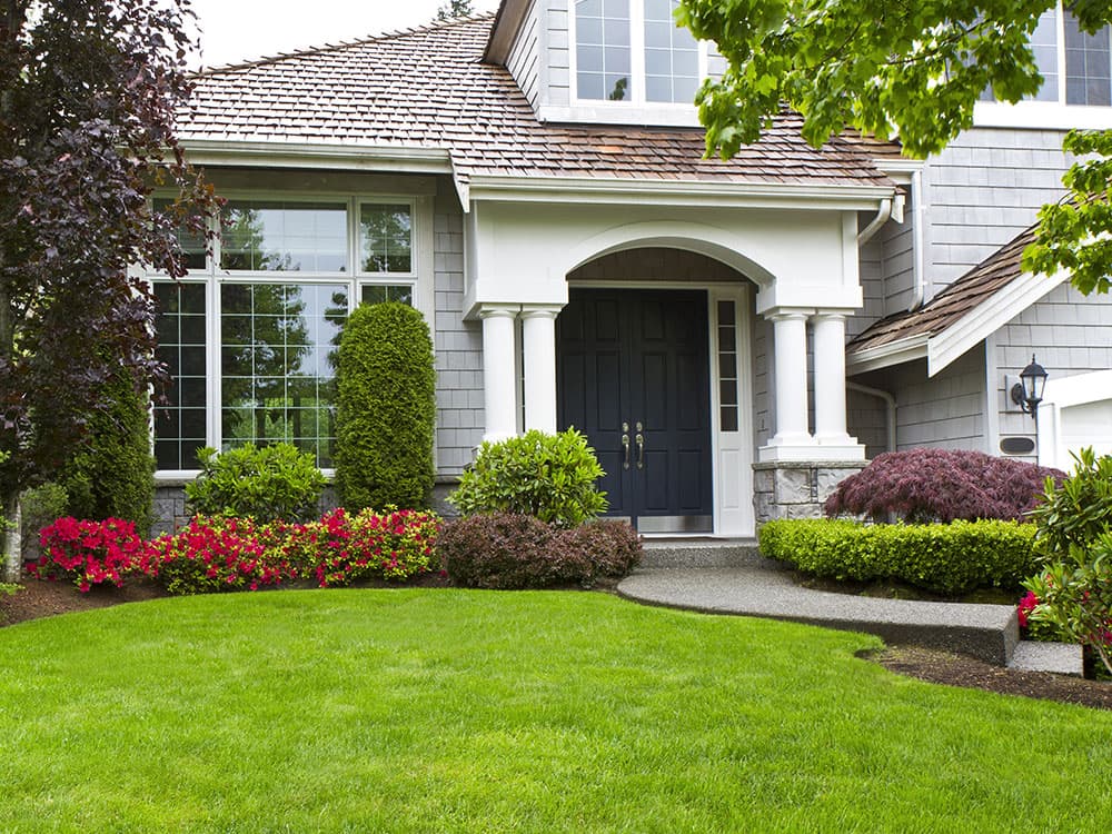 Commercial Snow Removal by A Cut Above Lawn Care Inc